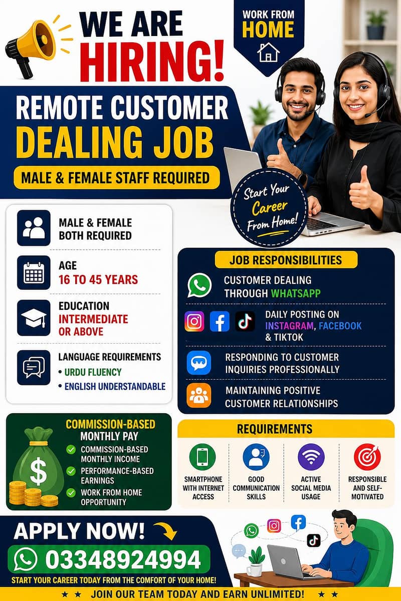 customer dealing 0