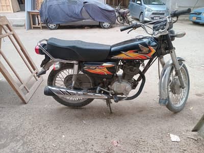 HONDA 125 (2021) HYDERABAD