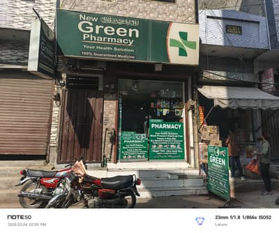 pharmacy for sale