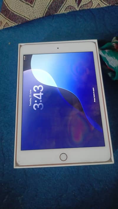 I paid mini 5