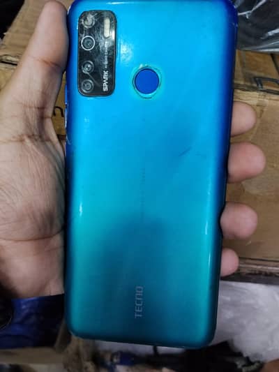 Tecno Spark 5 Pro