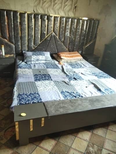 bed mattress