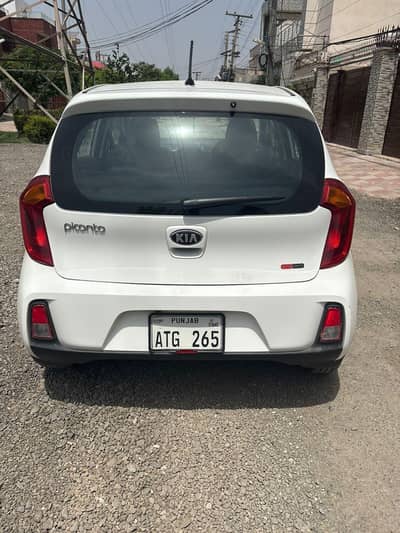KIA Picanto 2024