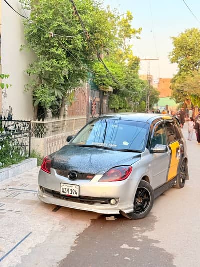 Mazda Demio 2014
