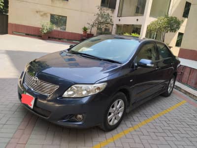 Toyota Corolla 1.8 Cruisetronic