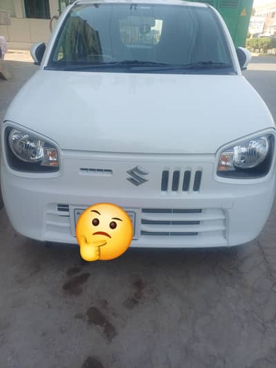 Suzuki Alto 2025
