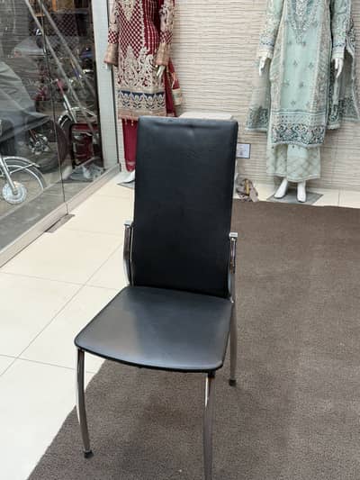 Steel Chairs for sale (45 pieces)