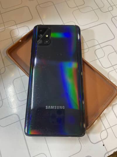 Samsung A71   6+128  Non pta