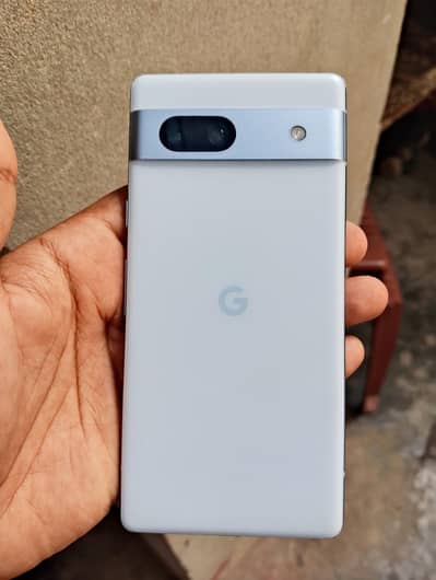 Google Pixel 7a (8GB/128GB) - PTA Approved - Excellent Condition
