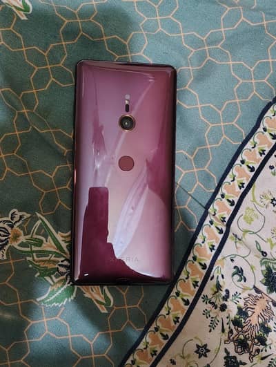 Sony XZ3