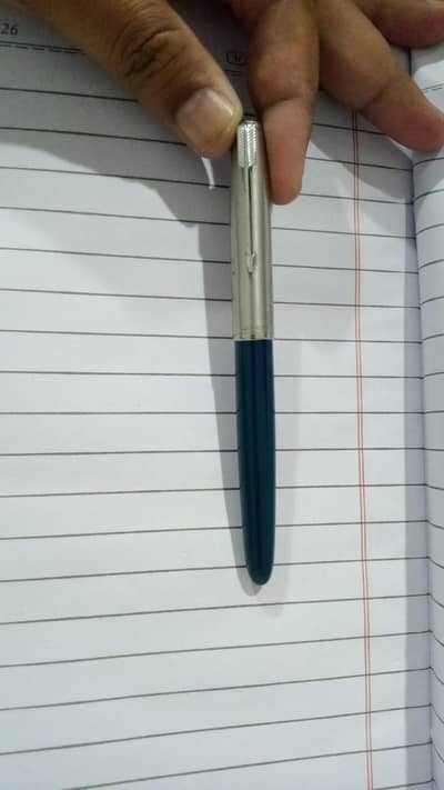 Parker 51 England made Fountain pen