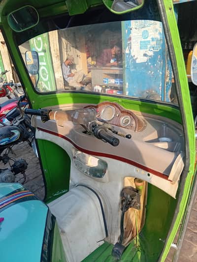 New Asia Rikshaw
