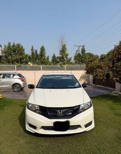 Honda City 2017