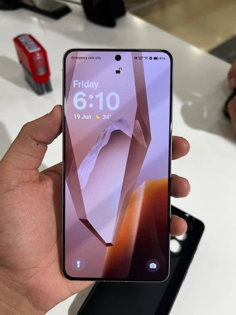 One Plus 13R 1