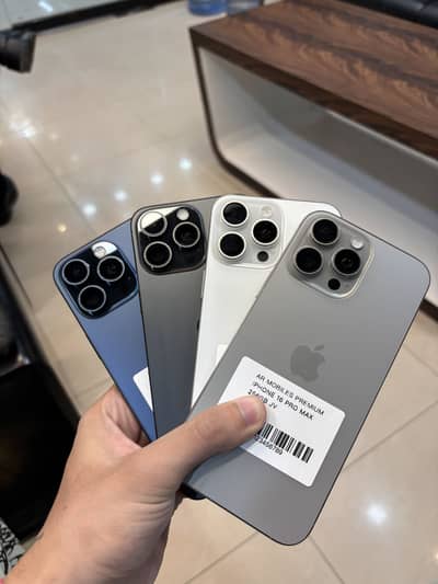 Apple iPhone 15 Pro Max jv