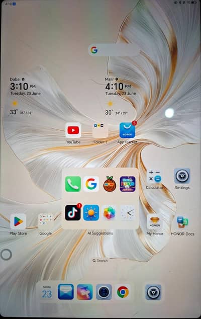 honor Pad 9