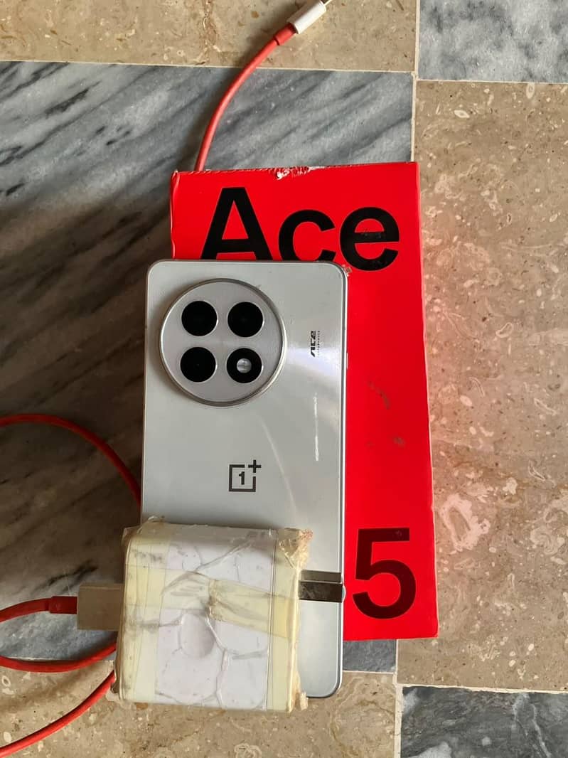 One Plus Ace 5 0