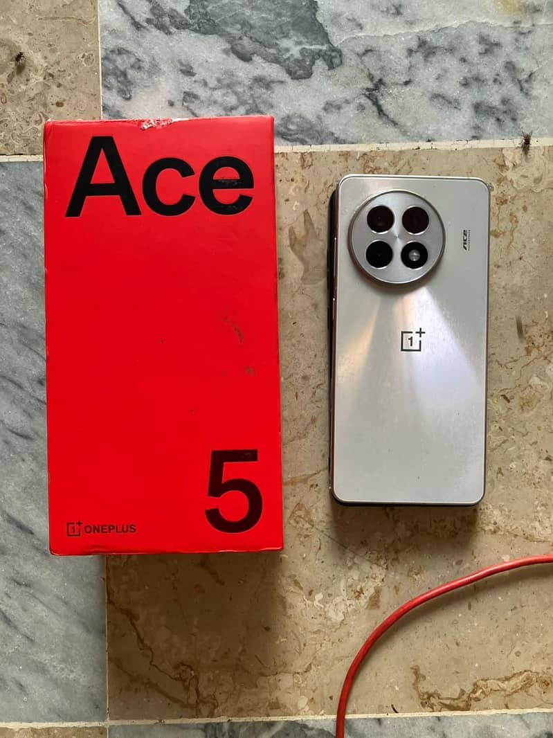 One Plus Ace 5 1