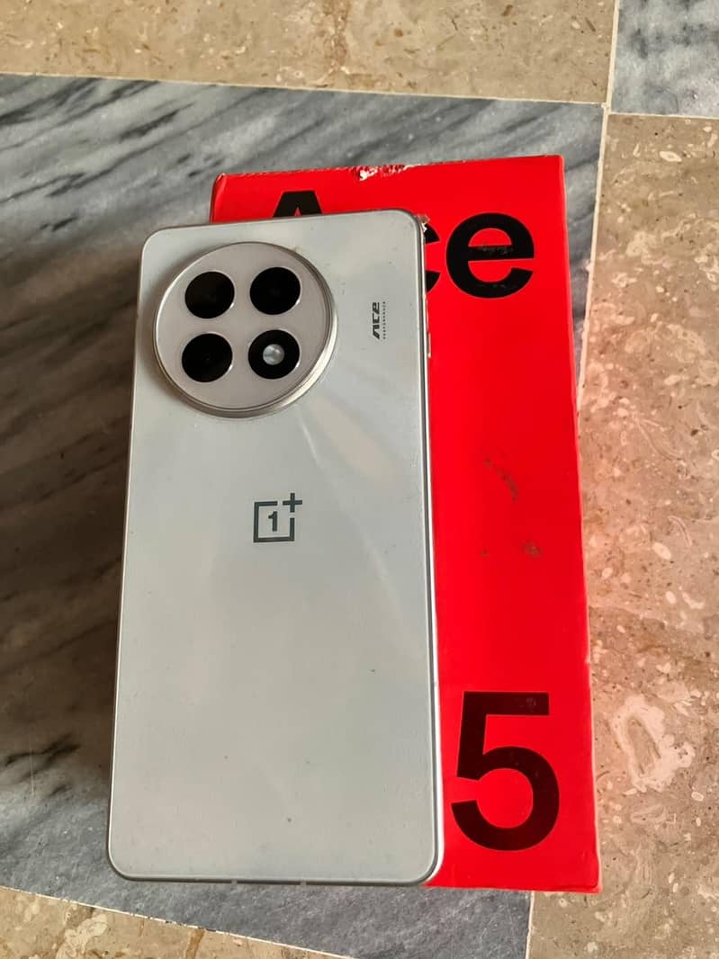 One Plus Ace 5 2