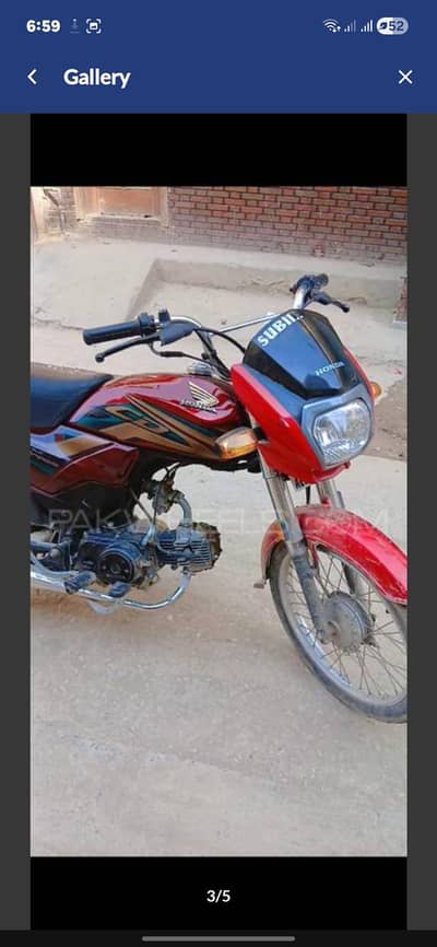 2021 Excellent Condition and genuine condition  and complete document