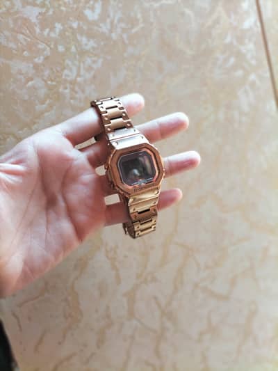 casio watch