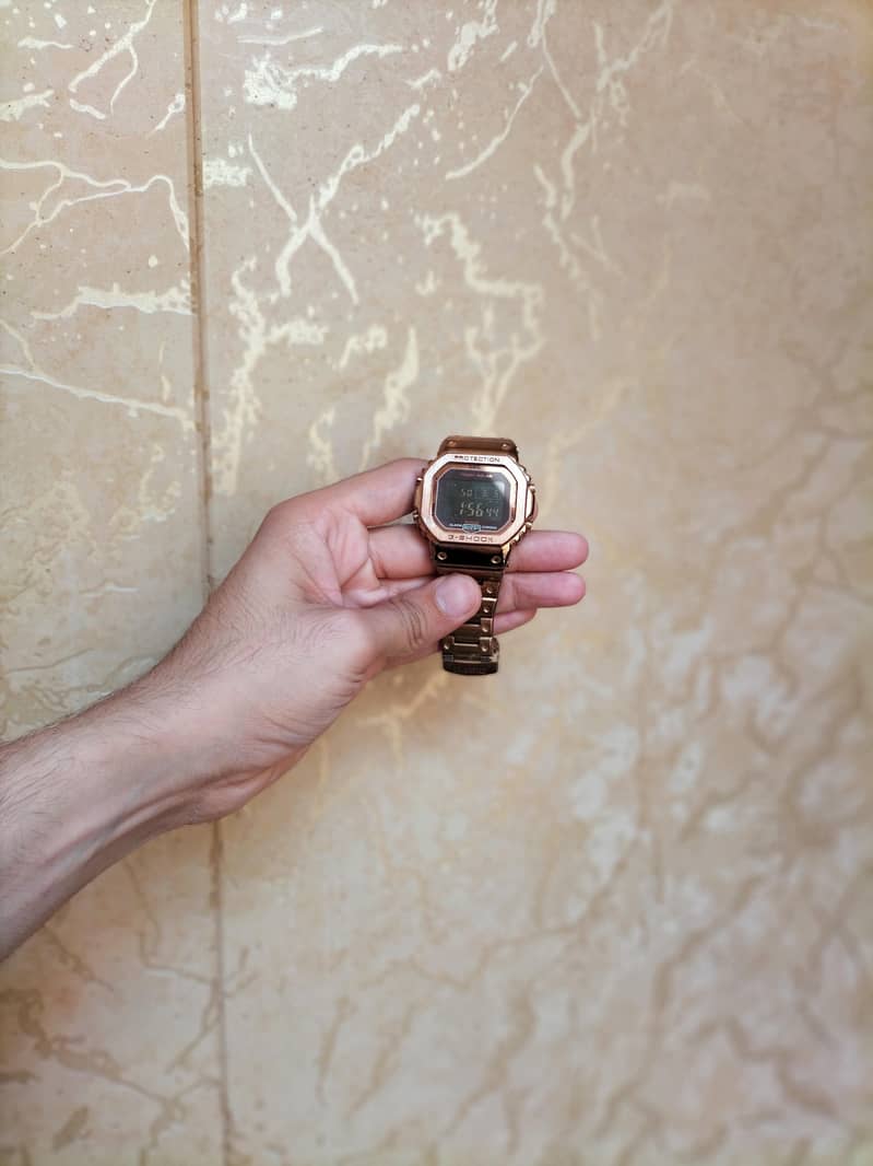 casio watch 1