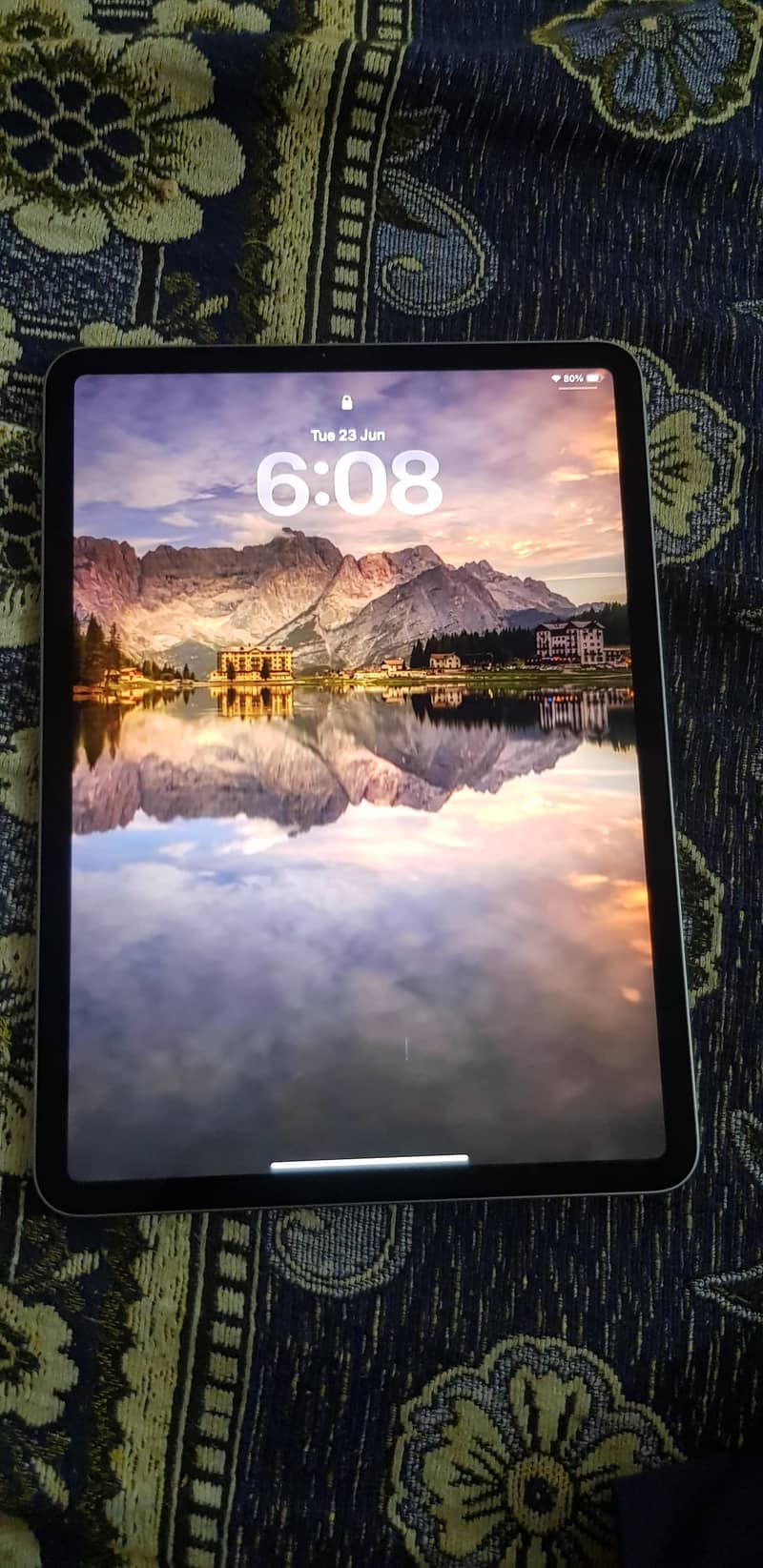 iPad pro m2 1