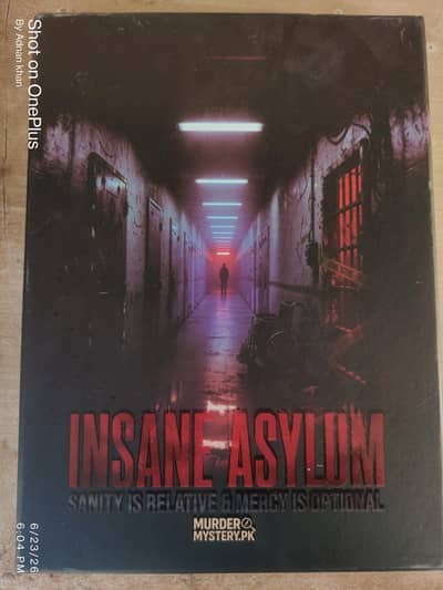 Insane Asylum
