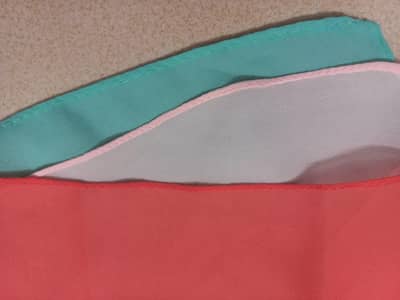 Chiffon-Georgette Hijabs
