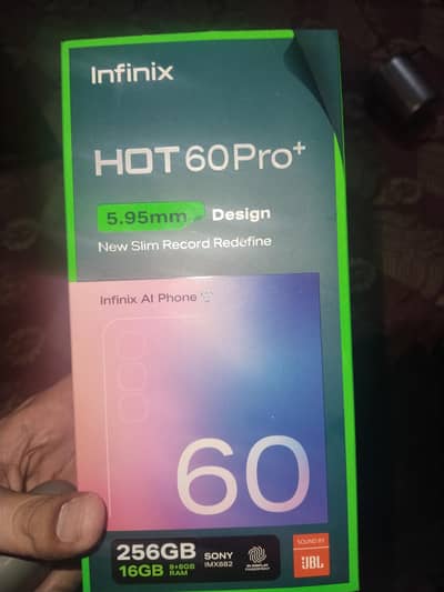 Infinix Hot 60 Pro Plus