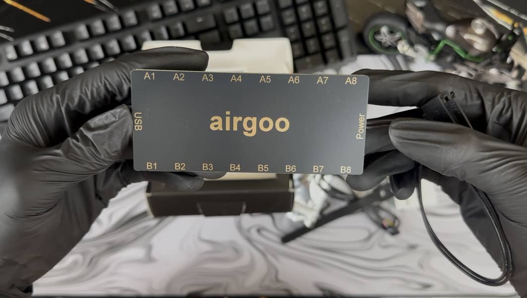 Airgoo Argb Controller/hub 2