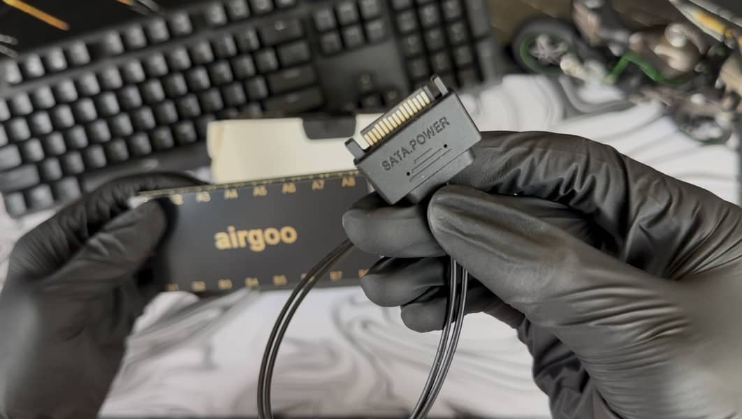 Airgoo Argb Controller/hub 3