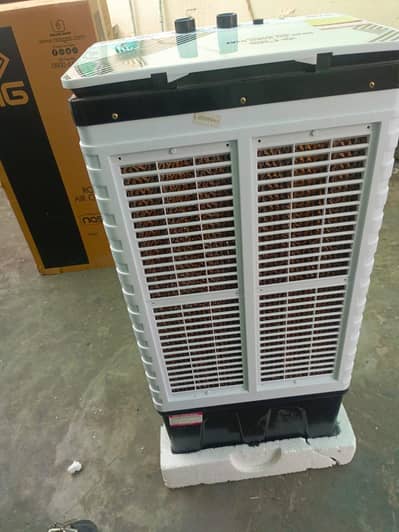 Asia air coolor