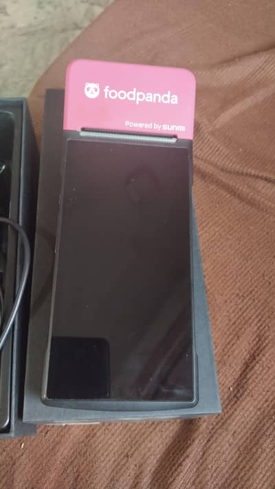 Sunmi V2 pro.  D-Link device ha
