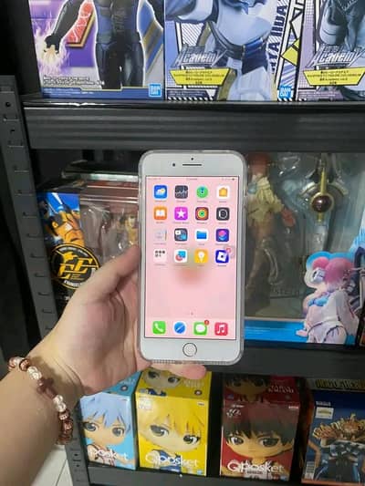 Iphone 8plus pta approved 256gb My Whatsapp number 0309-37-13_656