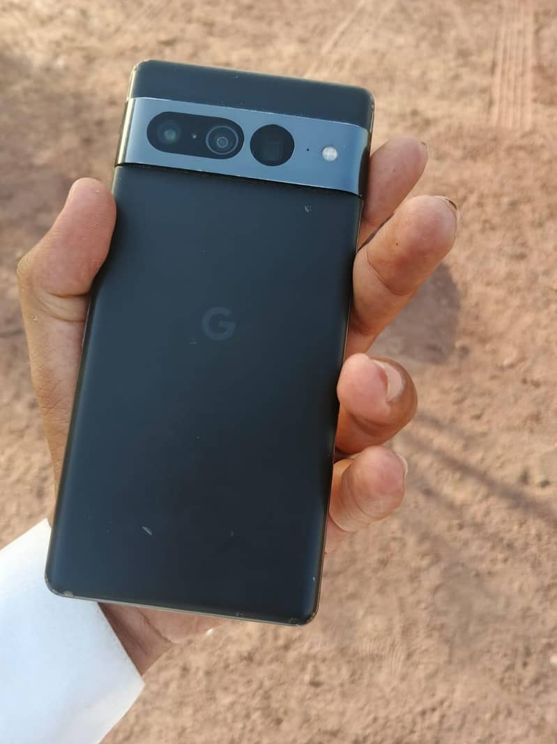 Google Pixel 7 Pro 0