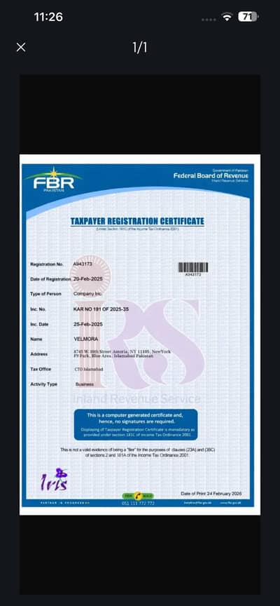 velmoraearn. com