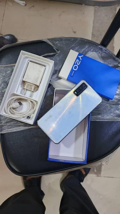 Vivo Y20