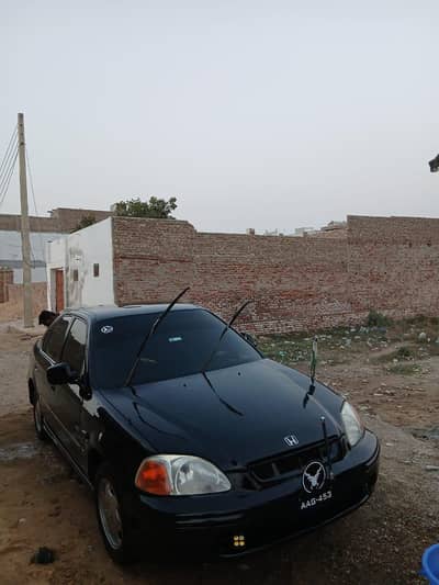 Honda Civic EXi 1996