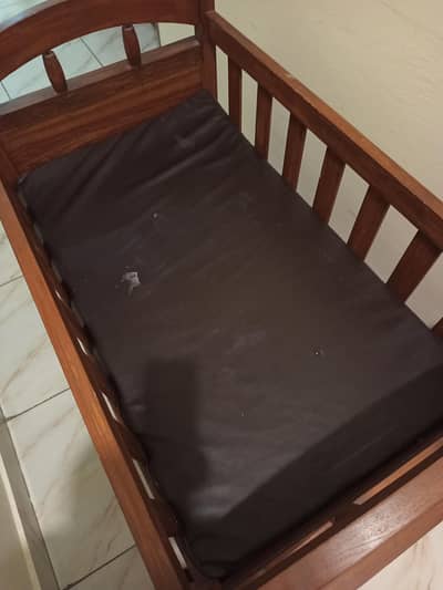 Baby Cot
