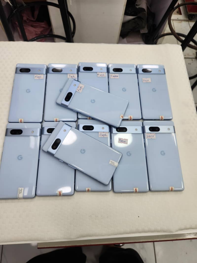 Google Pixel 7a 0