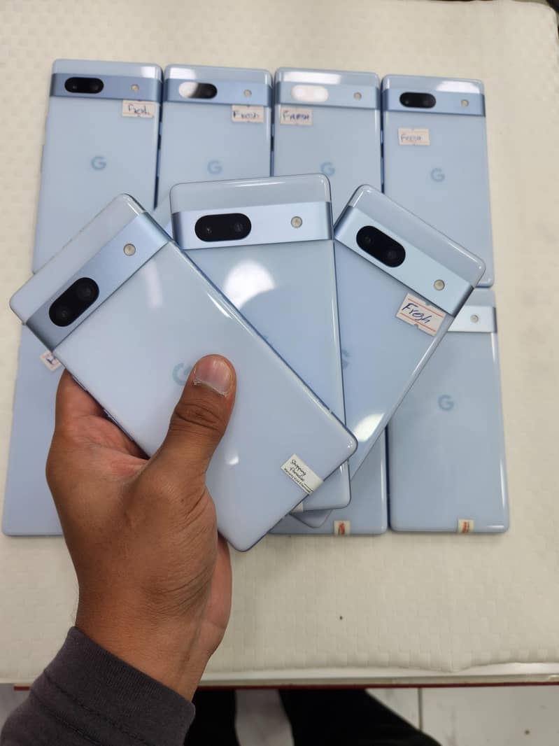 Google Pixel 7a 1