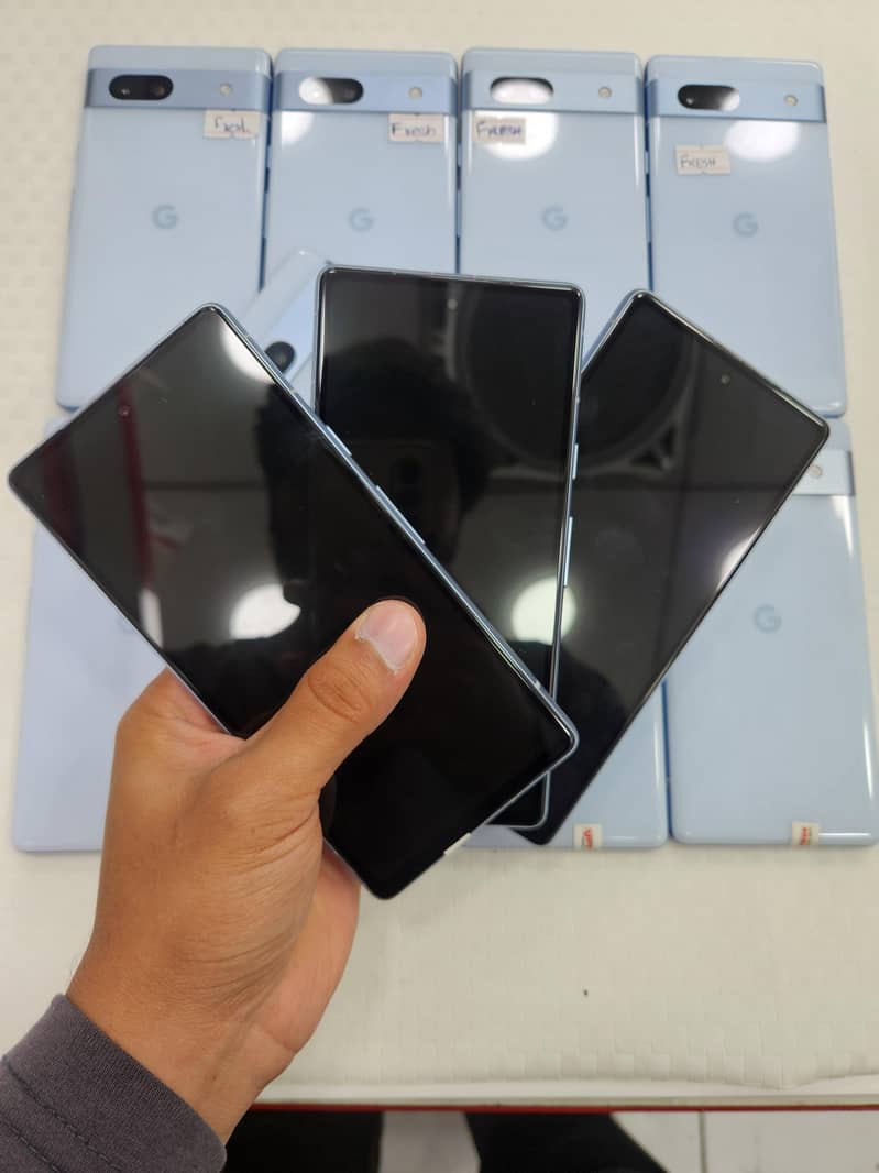 Google Pixel 7a 2