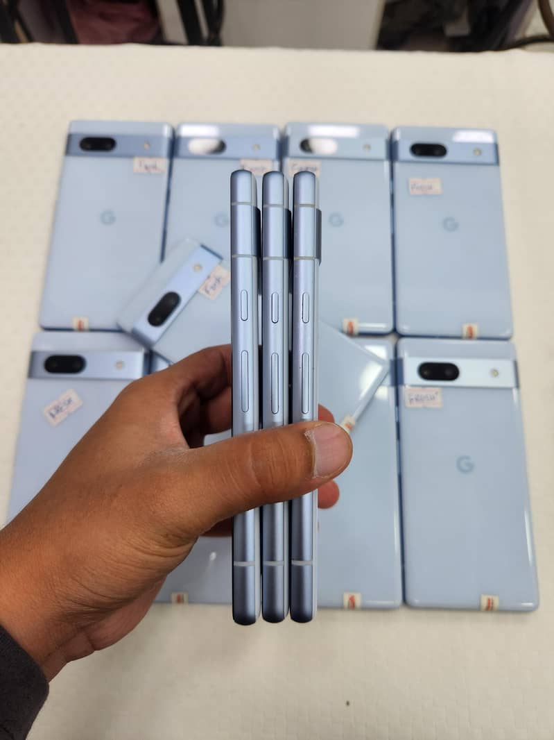 Google Pixel 7a 3