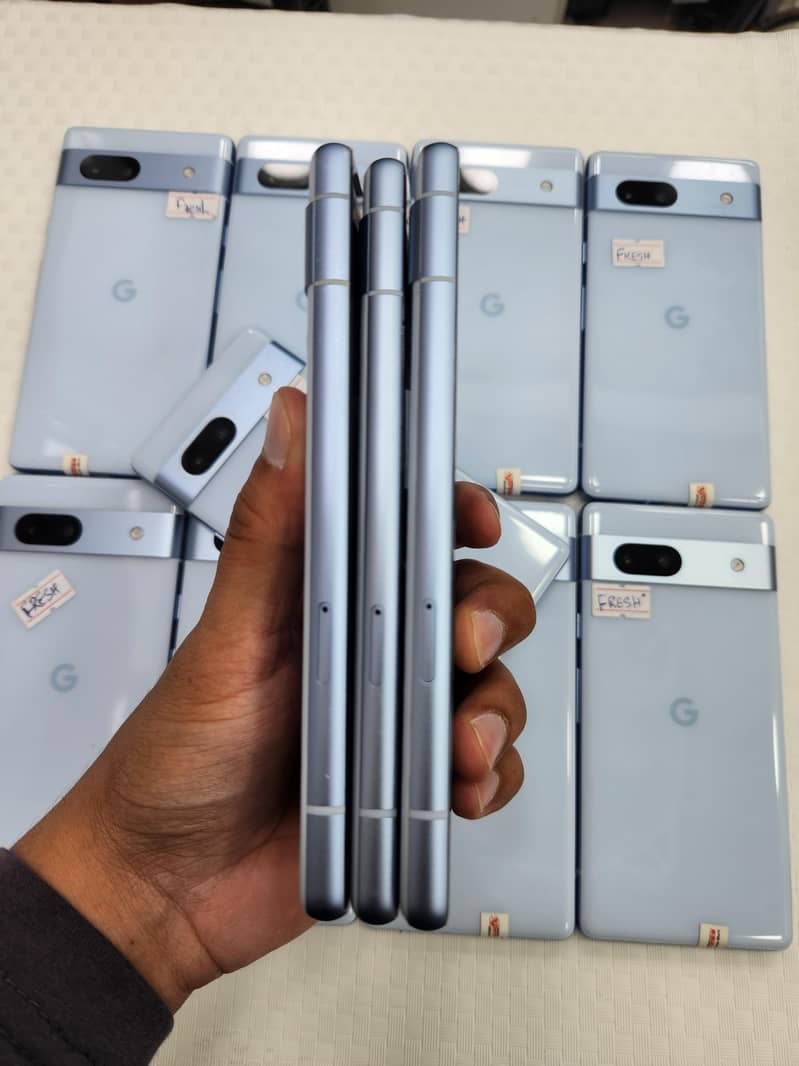 Google Pixel 7a 4