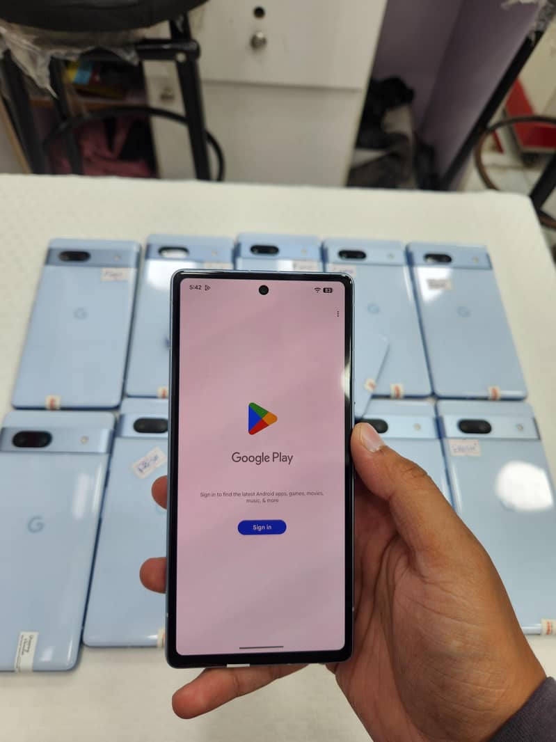 Google Pixel 7a 7