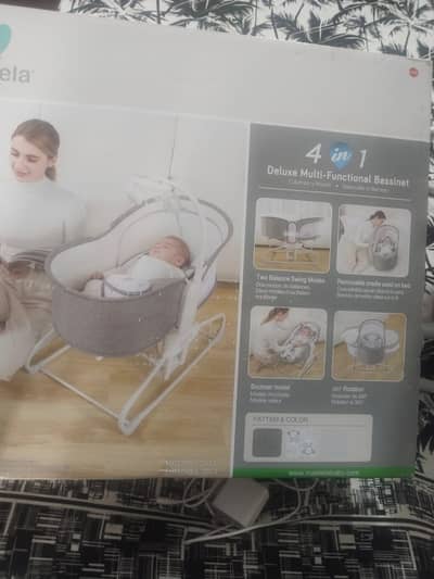 multifunctional bassinet