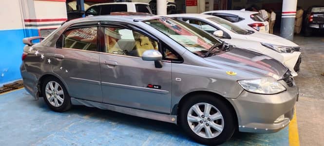 Honda City IVTEC 2006