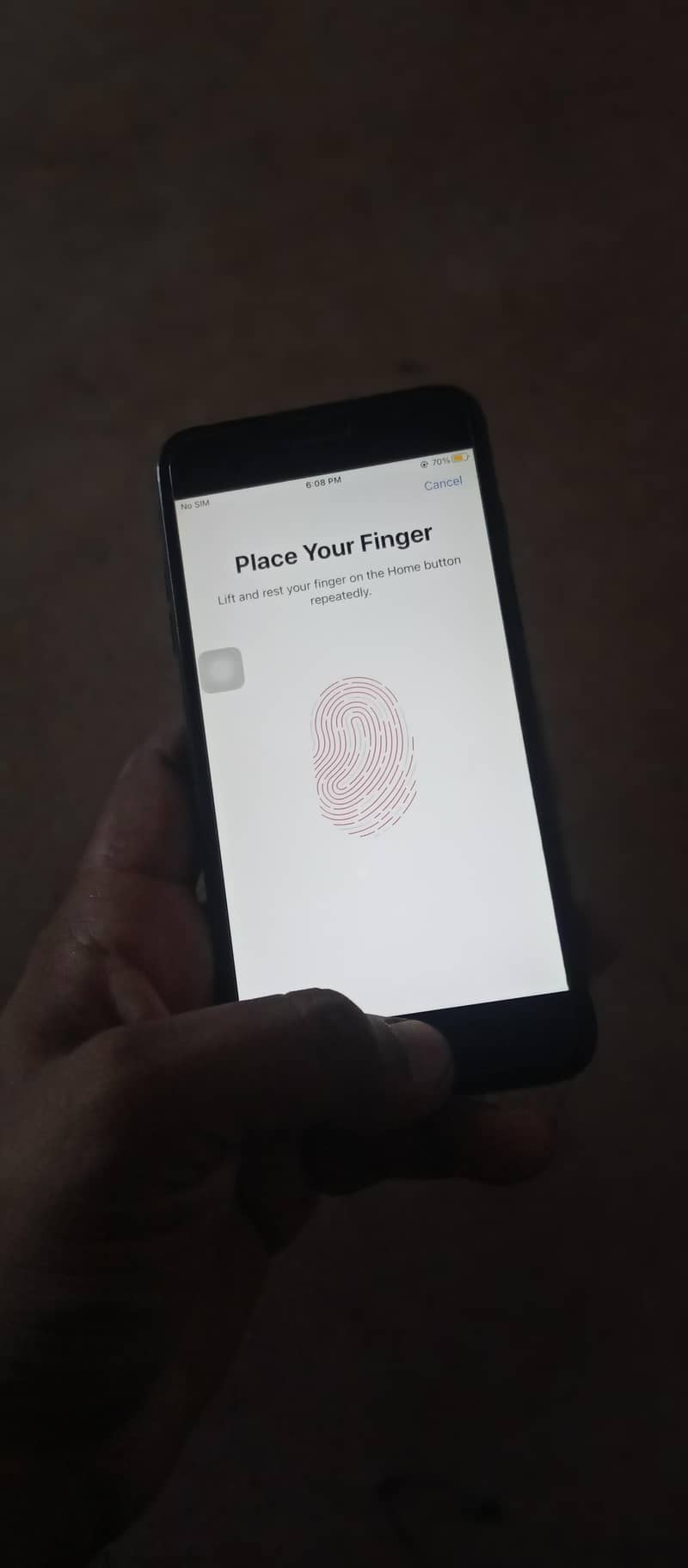 Apple iPhone 7 Plus 1