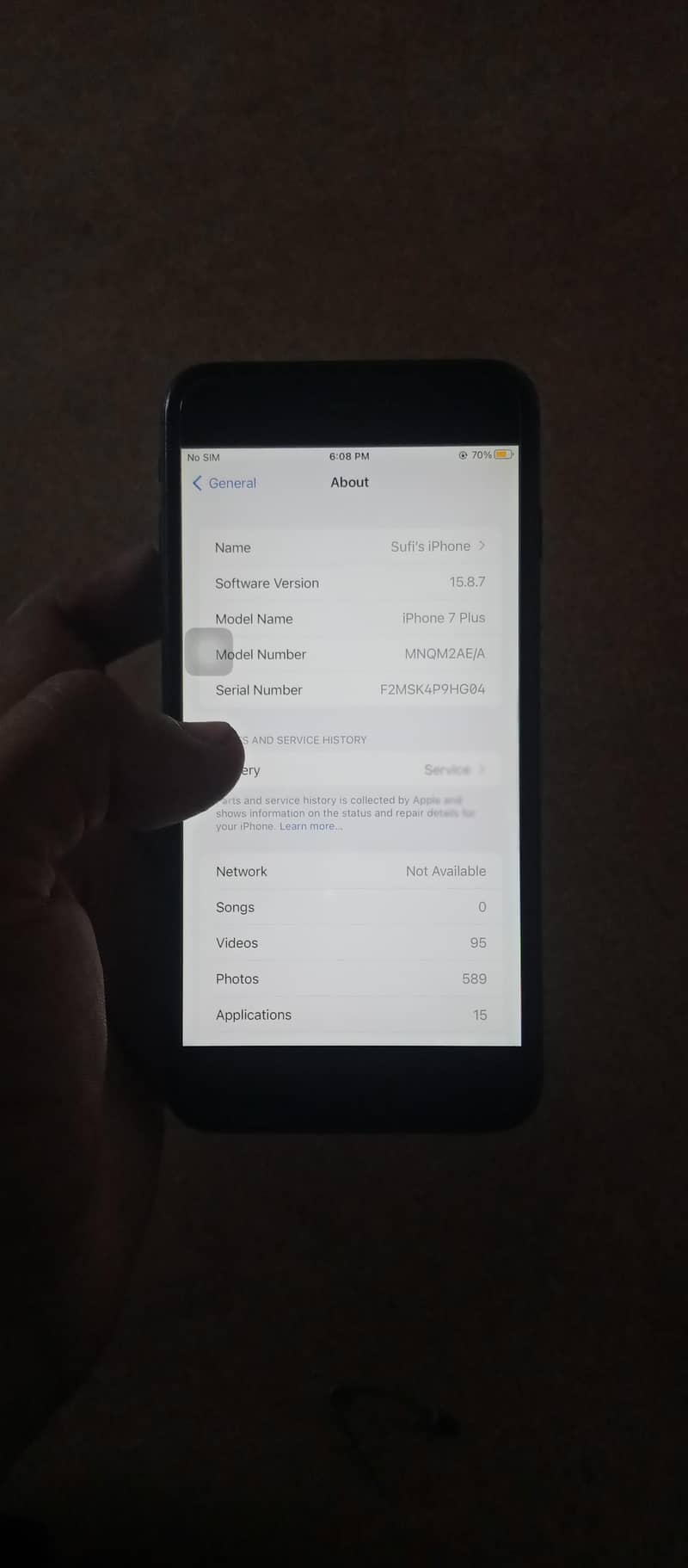 Apple iPhone 7 Plus 2